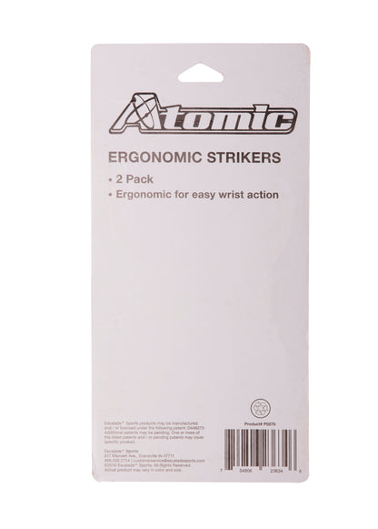 Atomic 2-Pack Ergonomic Striker
