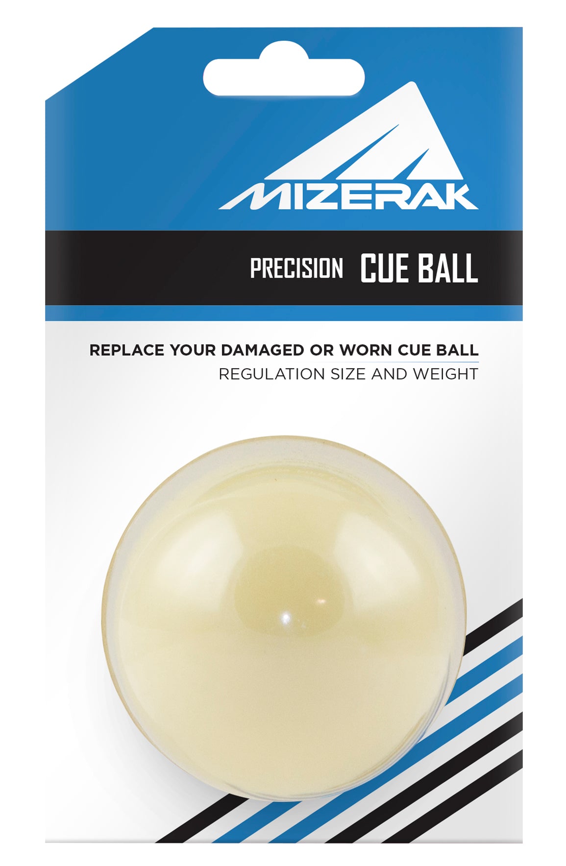 Mizerak Cue Ball