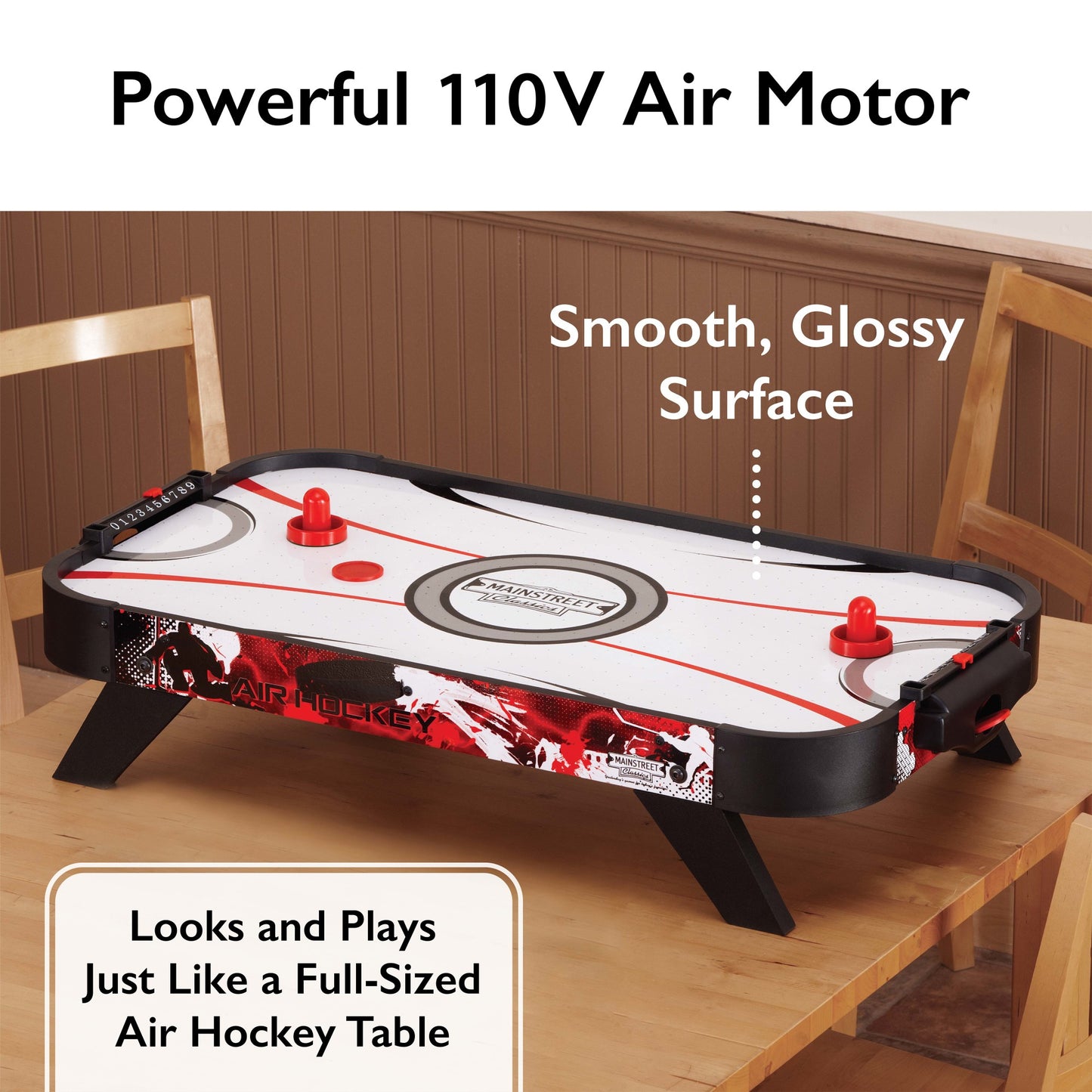 Mainstreet Classics 35" Table Hockey