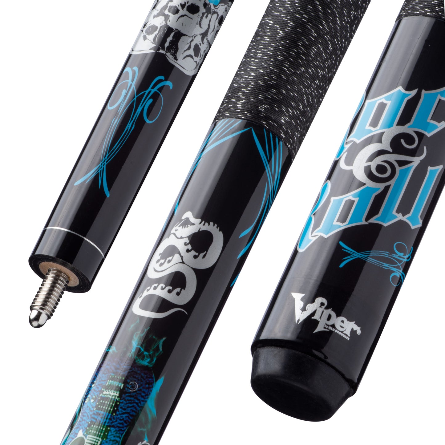 Viper Underground Rock & Roll Junior Billiard/Pool Cue Stick