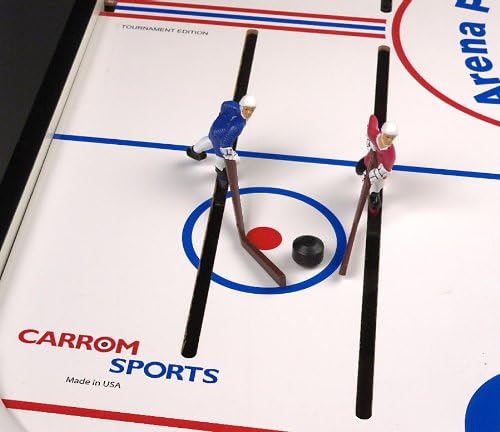 Carrom Super Stick Hockey Table