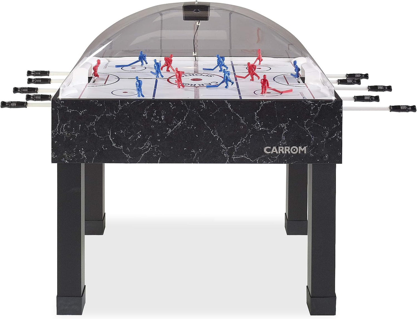 Carrom Super Stick Hockey Table