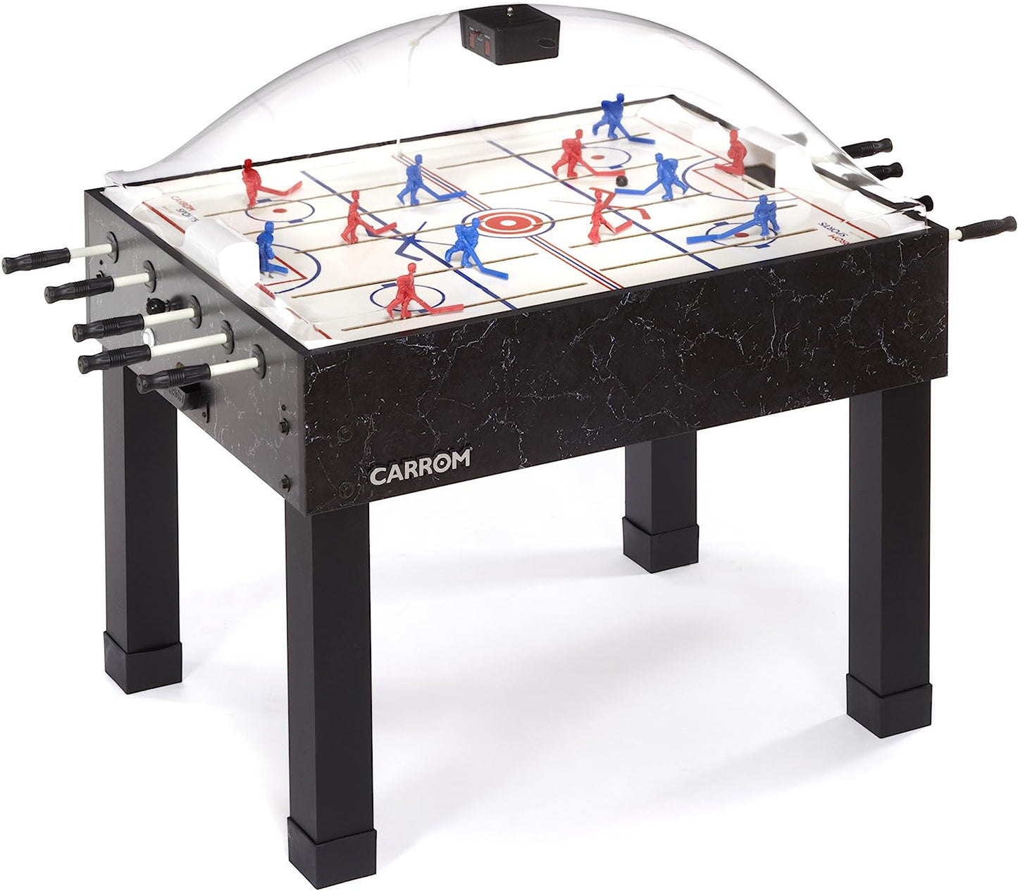 Carrom Super Stick Hockey Table