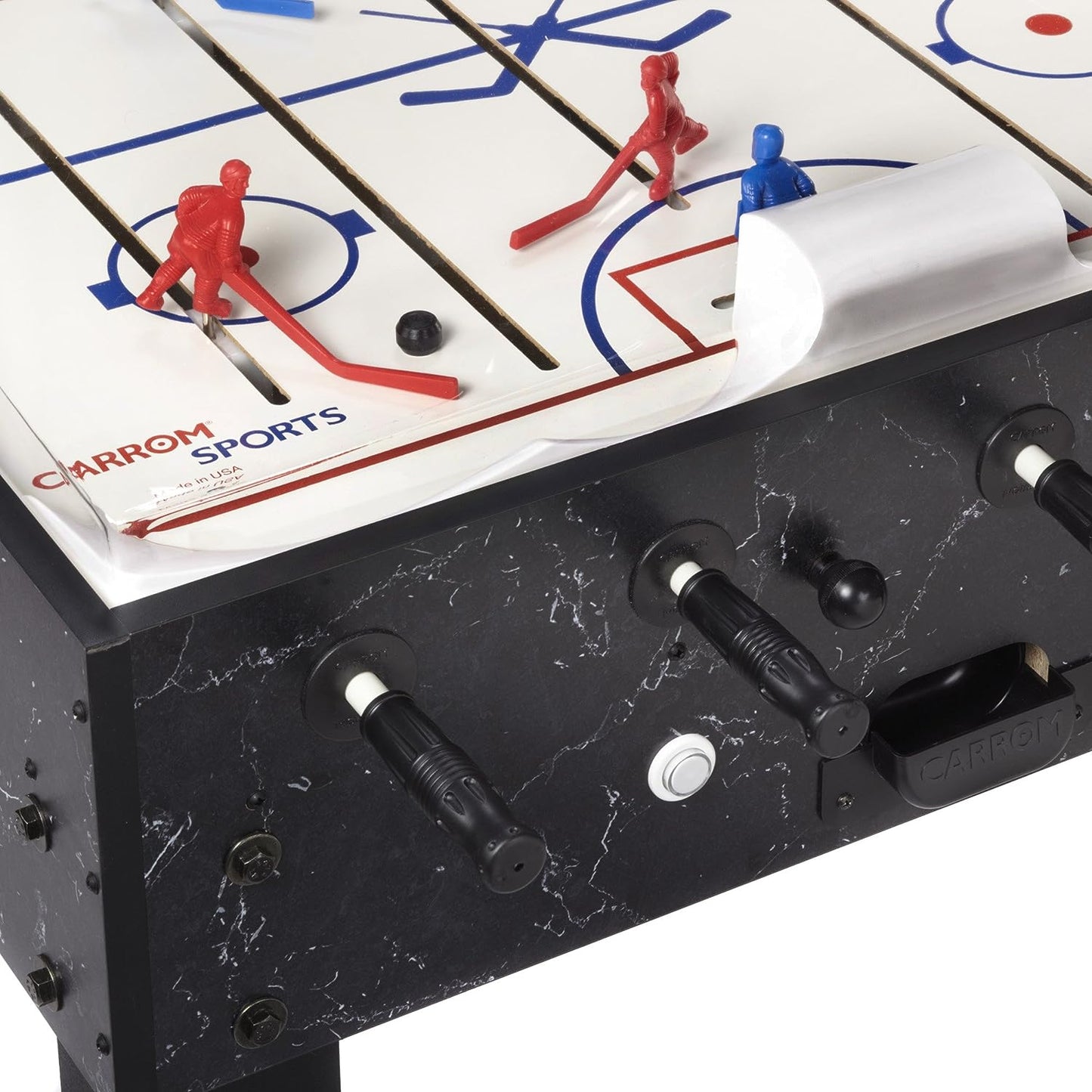 Carrom Super Stick Hockey Table