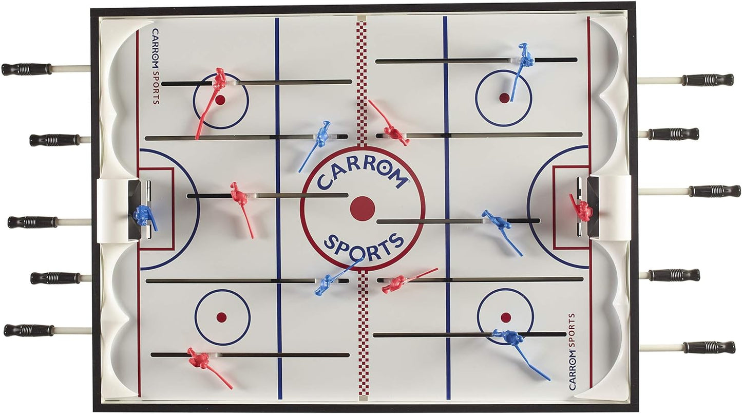 Carrom Super Stick Hockey Table