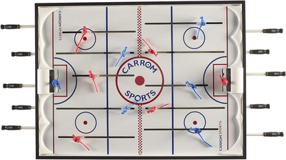 Carrom Super Stick Hockey Table