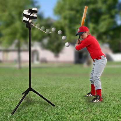 Big League Pro Soft Toss Machine