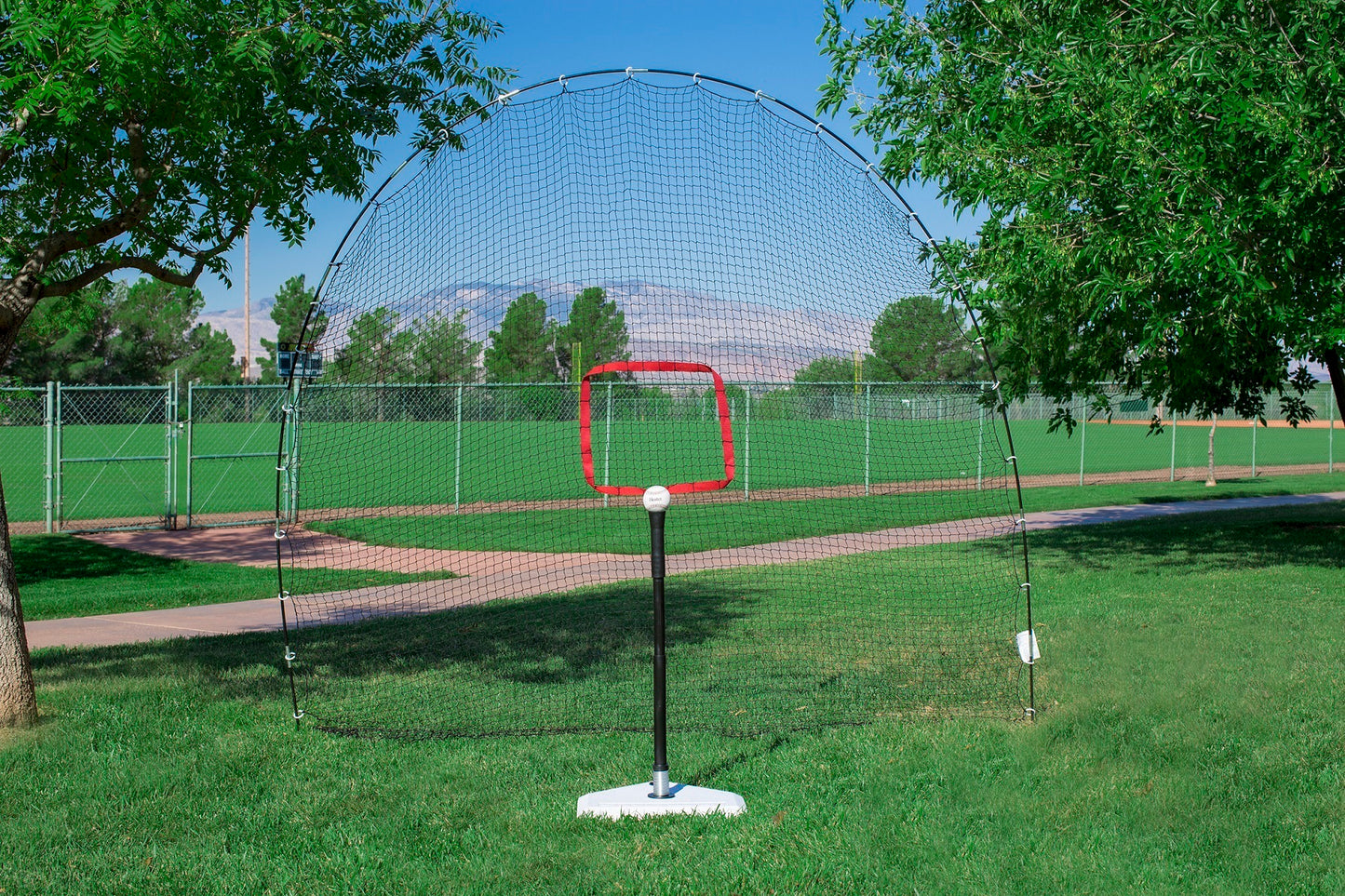 Hitting Station 3-in-1 Training Package