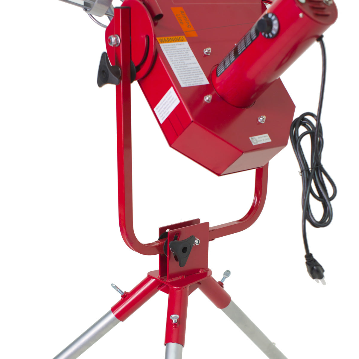 Heater Pro Baseball Machine with Ball Feeder