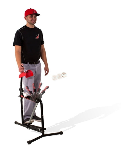 Perfect Pitch 50 MPH Mechanical Pitching Machine