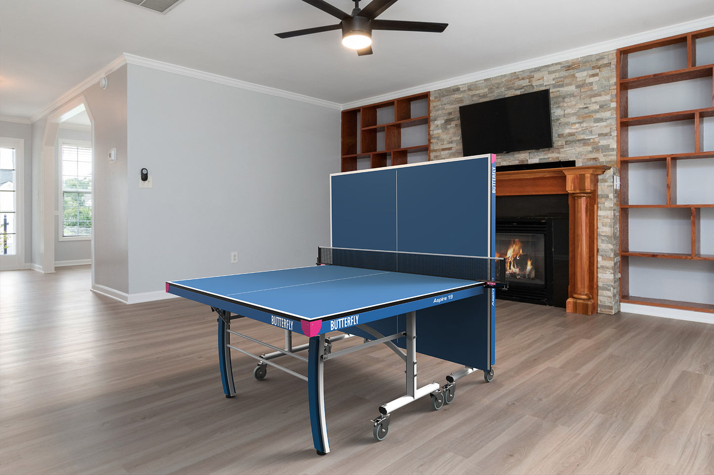 Aspire 19 Ping Pong Table