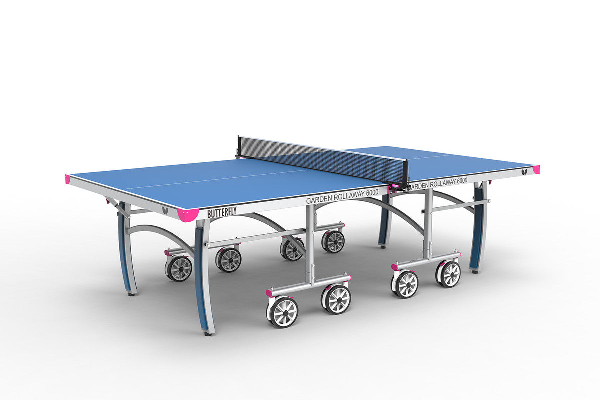 Garden 6000 Outdoor Ping Pong Table