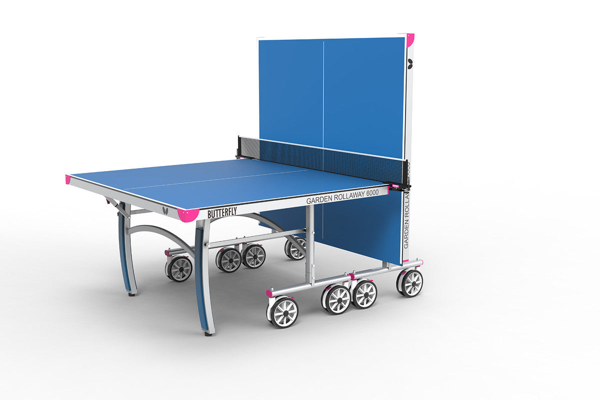 Garden 6000 Outdoor Ping Pong Table