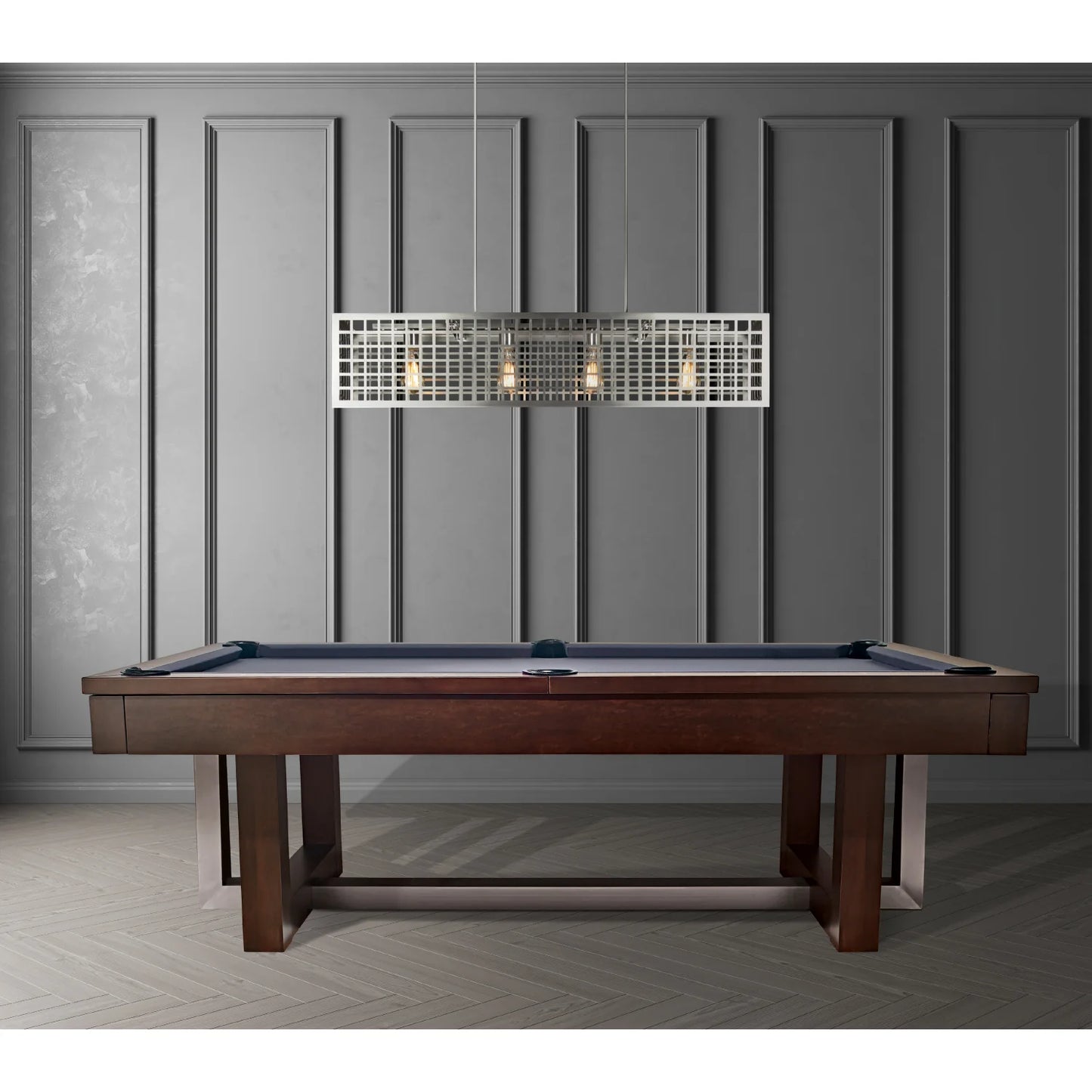 Abbey 8' Pool Table (Espresso)