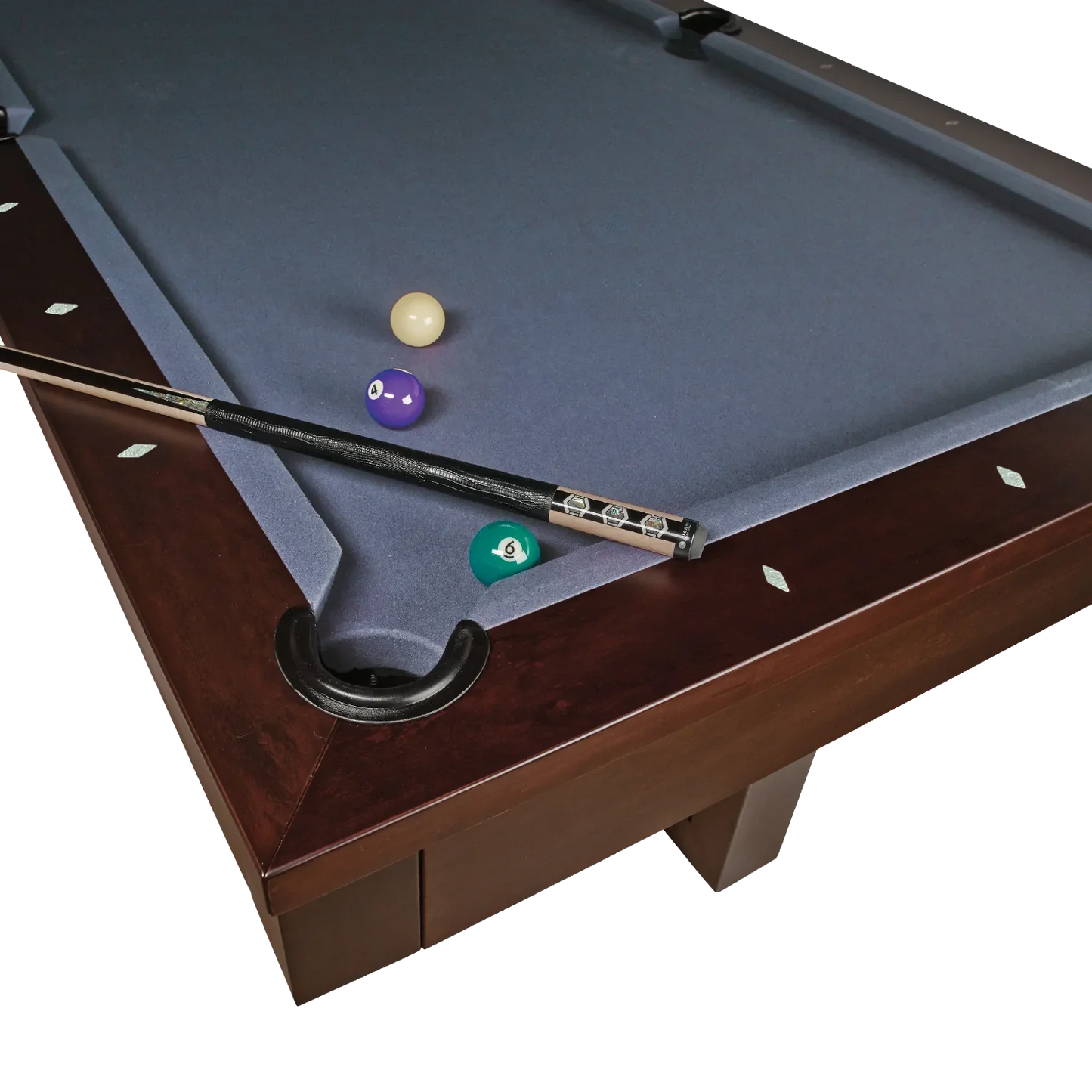 Abbey 8' Pool Table (Espresso)