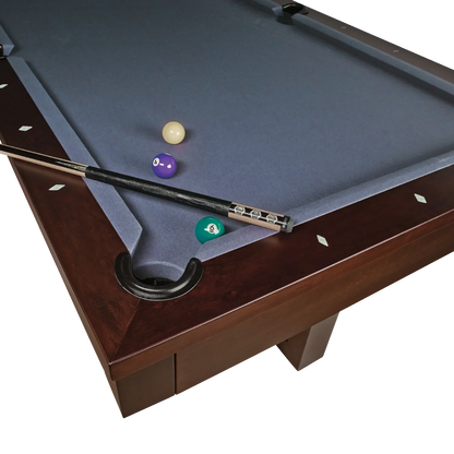 Abbey 8' Pool Table (Espresso)