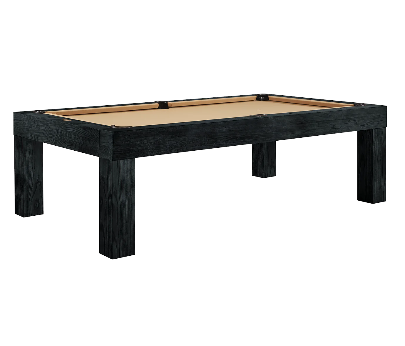 Alta 8' Pool Table (Black Ash)