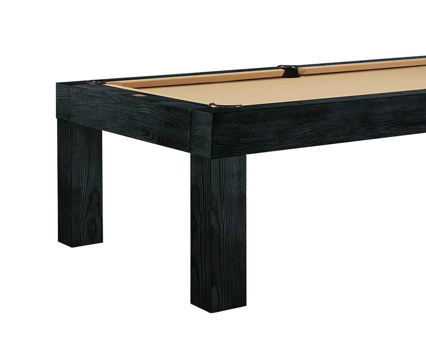 Alta 8' Pool Table (Black Ash)