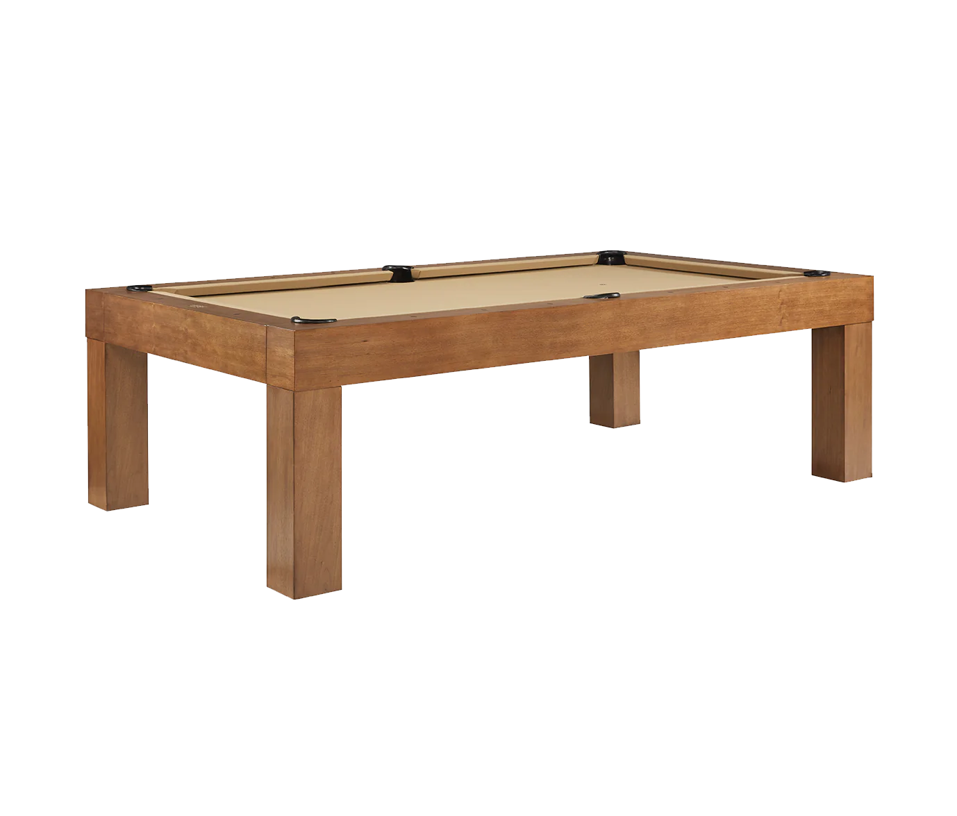 Alta 8' Pool Table (Brushed Walnut)