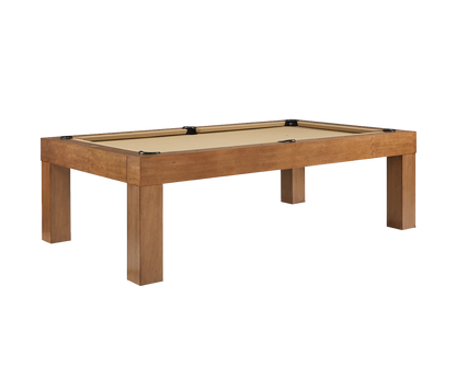 Alta 8' Pool Table (Brushed Walnut)