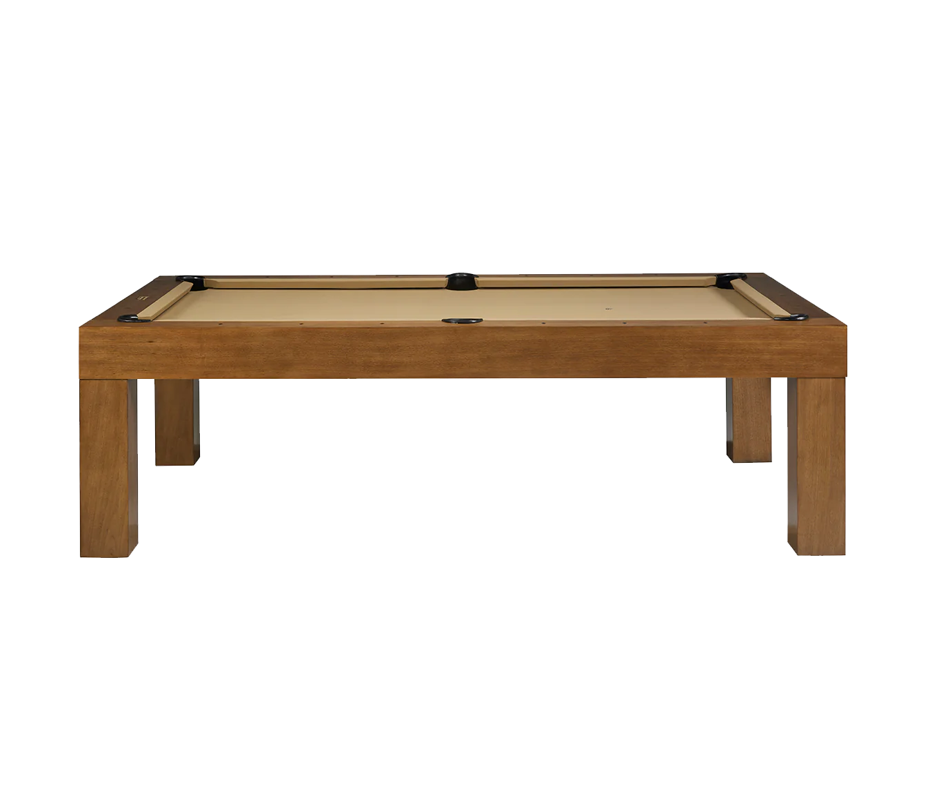 Alta 8' Pool Table (Brushed Walnut)