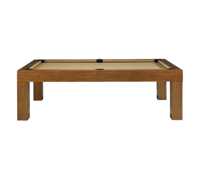 Alta 8' Pool Table (Brushed Walnut)