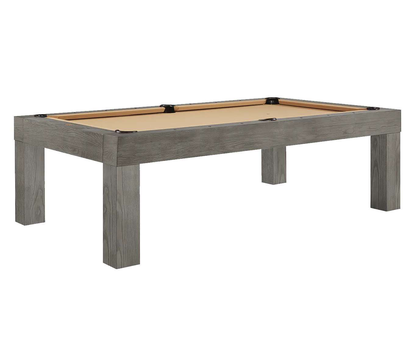 Alta 8' Pool Table (Charcoal)