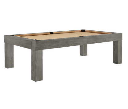 Alta 8' Pool Table (Charcoal)