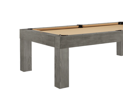 Alta 8' Pool Table (Charcoal)