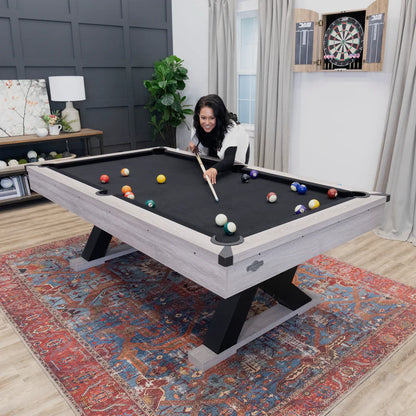 American Legend Kirkwood 89" Billiard Table