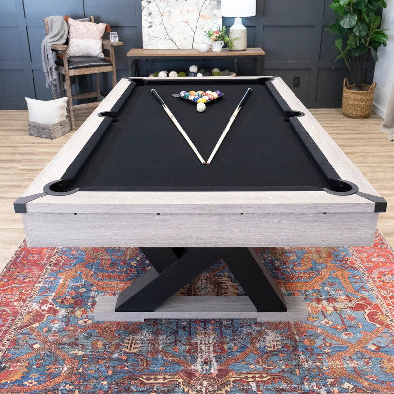 American Legend Kirkwood 89" Billiard Table