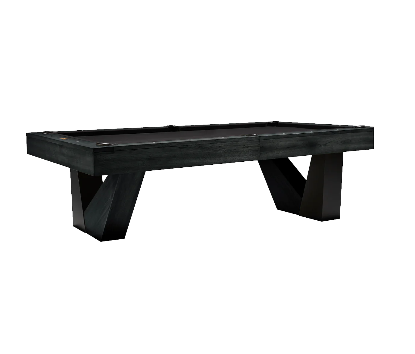 Annex 8' Pool Table (Black Ash)