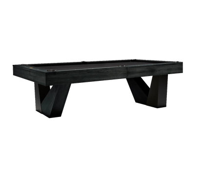 Annex 8' Pool Table (Black Ash)