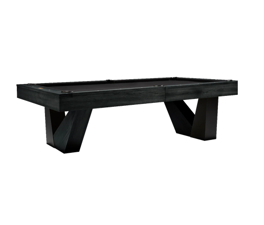 Annex 8' Pool Table (Black Ash)