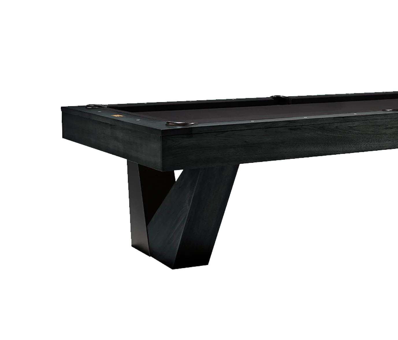 Annex 8' Pool Table (Black Ash)