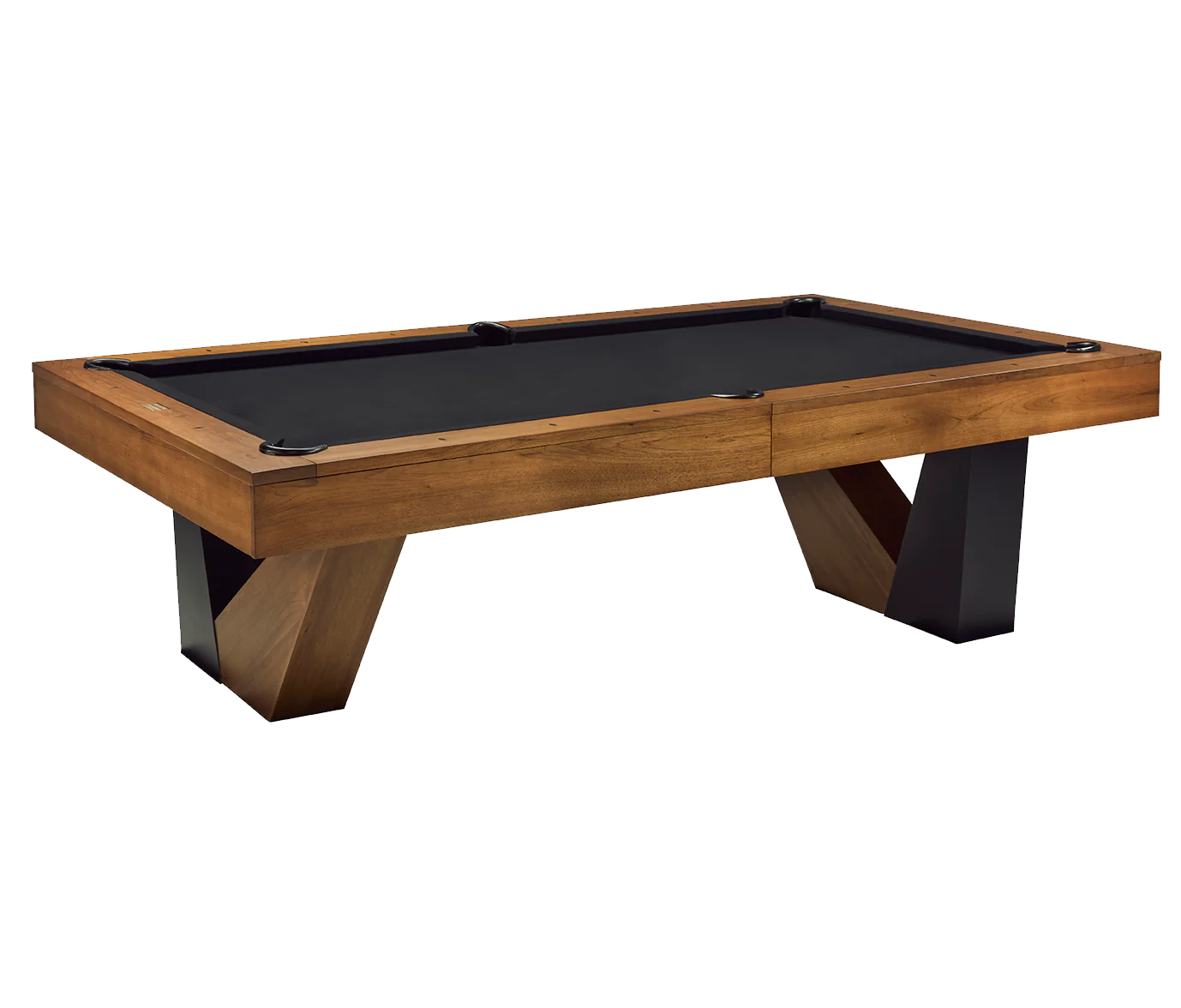 Annex 8' Pool Table (Brushed Walnut)