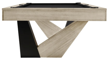 Annex 8' Pool Table (Natural Ash)