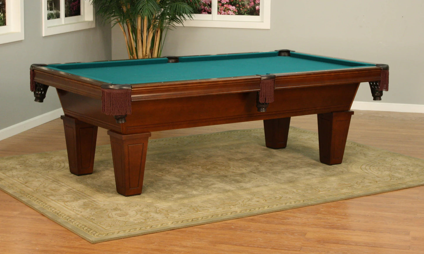 Avon Pool Table (Suede)