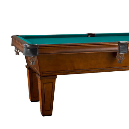 Avon Pool Table (Suede)