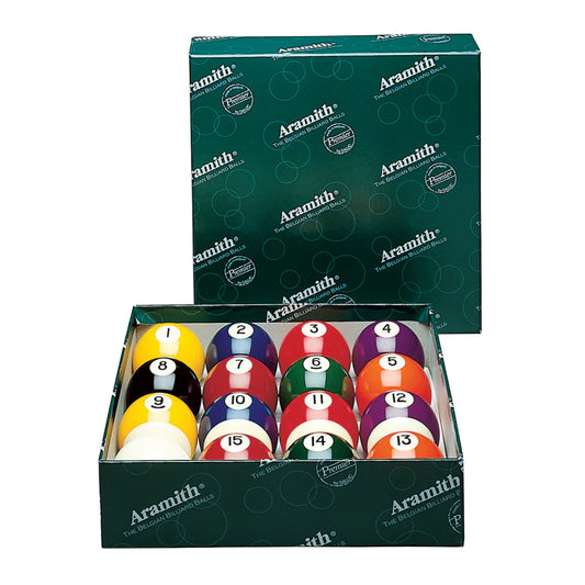 Aramith Premier Belgian Ball Set