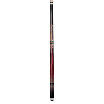 Dufferin Black & Cocobolo Wrapless Cue