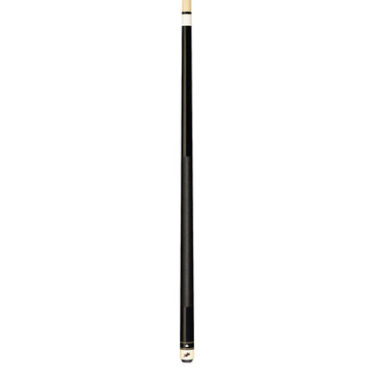 Dufferin Black Stain Cue With Nylon Wrap