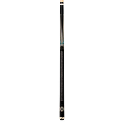 Dufferin Blue & White Cue With Nylon Wrap