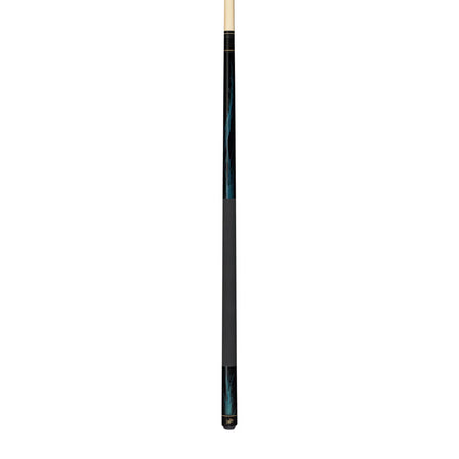 Dufferin Blue Flame Cue With Neoprene Wrap