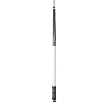 Dufferin Matte Black & White Wrapless Cue