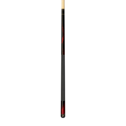 Dufferin Red Flame Cue With Neoprene Wrap