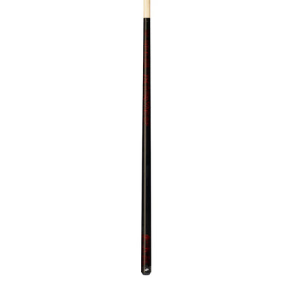 Dufferin Red Marble Wrapless Cue