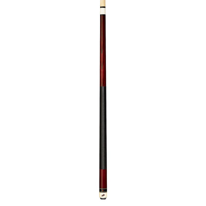 Dufferin Red Stain Cue With Nylon Wrap