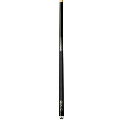 Dufferin Silver Weave Cue With Nylon Wrap