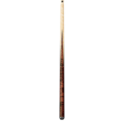 Lucasi Custom Antique Maple Sneaky Pete Wrapless Cue